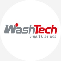 Washtech logo